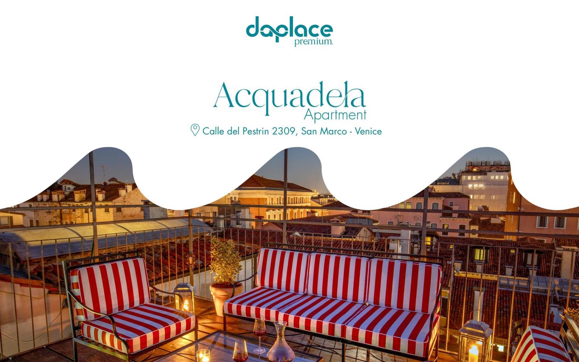 Daplace - Acquadela Apartment 威尼斯 外观 照片
