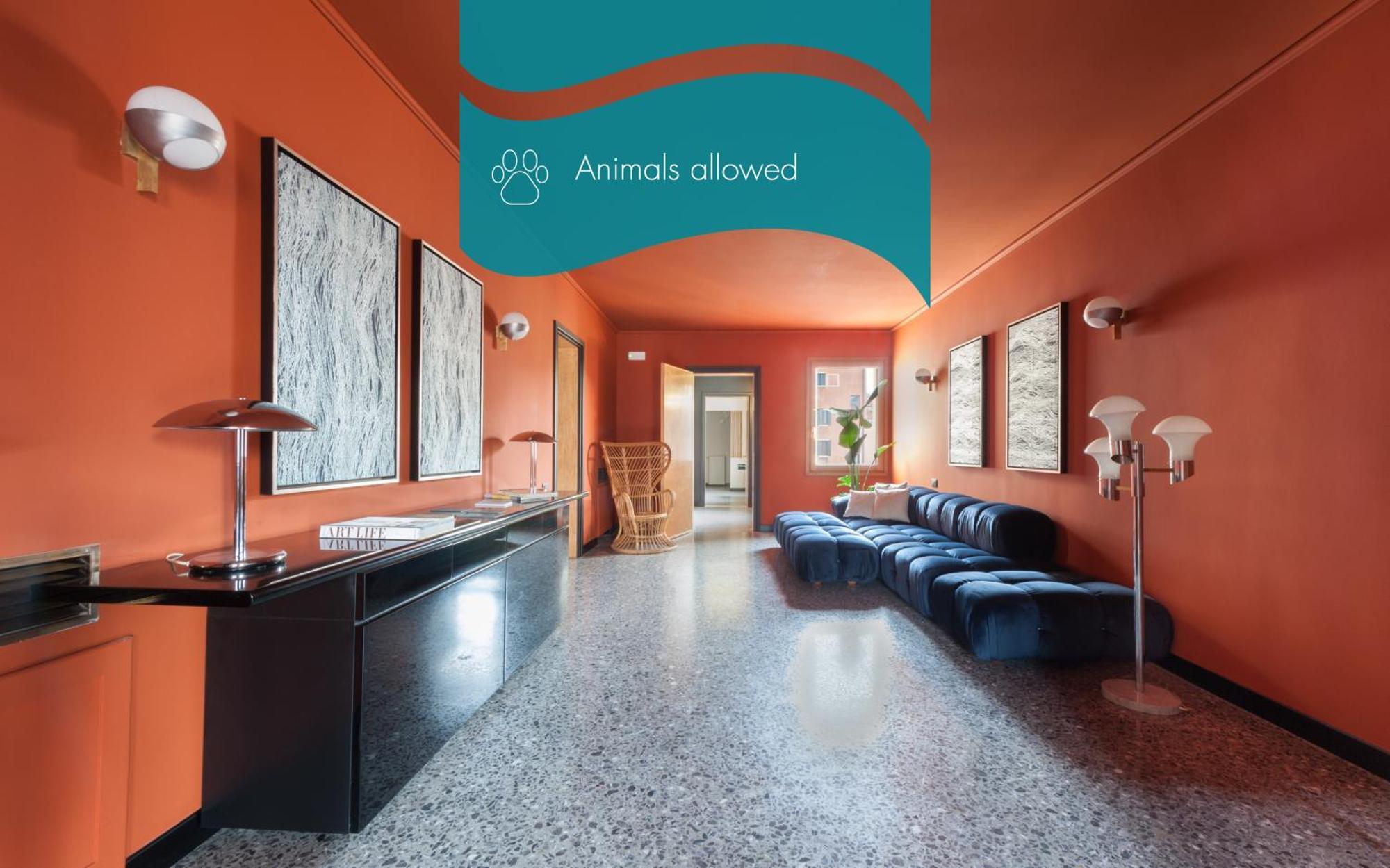 Daplace - Acquadela Apartment 威尼斯 外观 照片